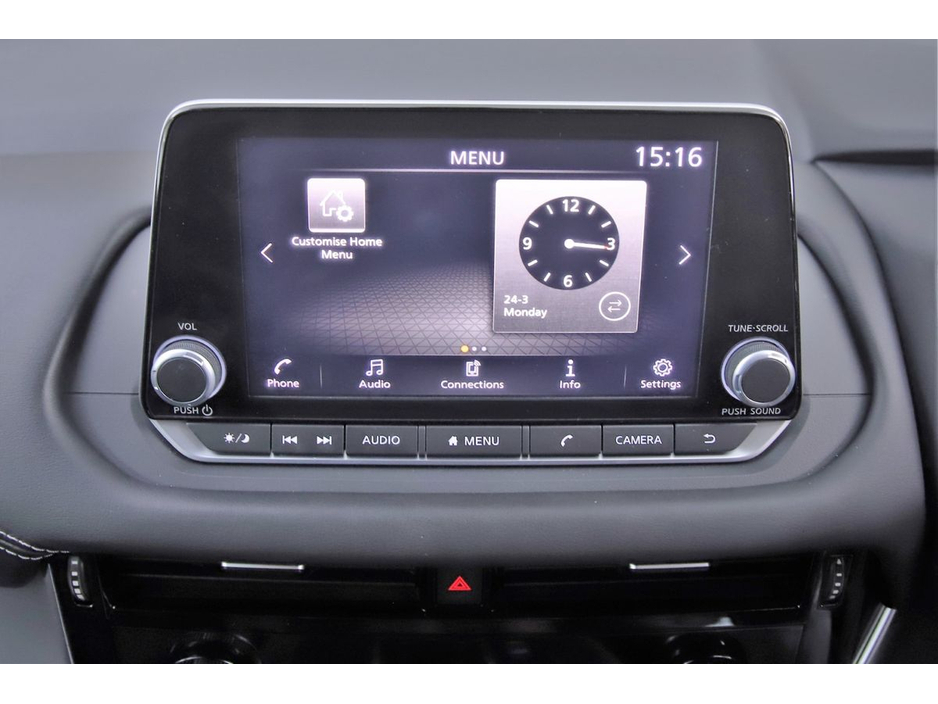 2023 Nissan Qashqai - image 19