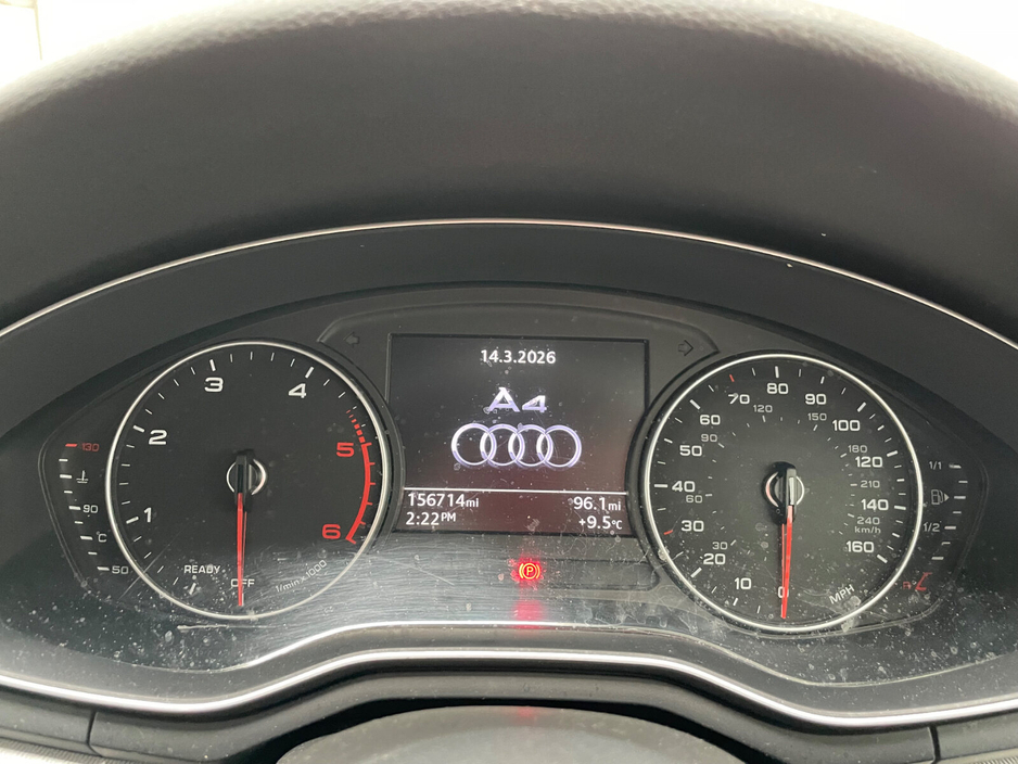 2016 Audi A4 - image 20