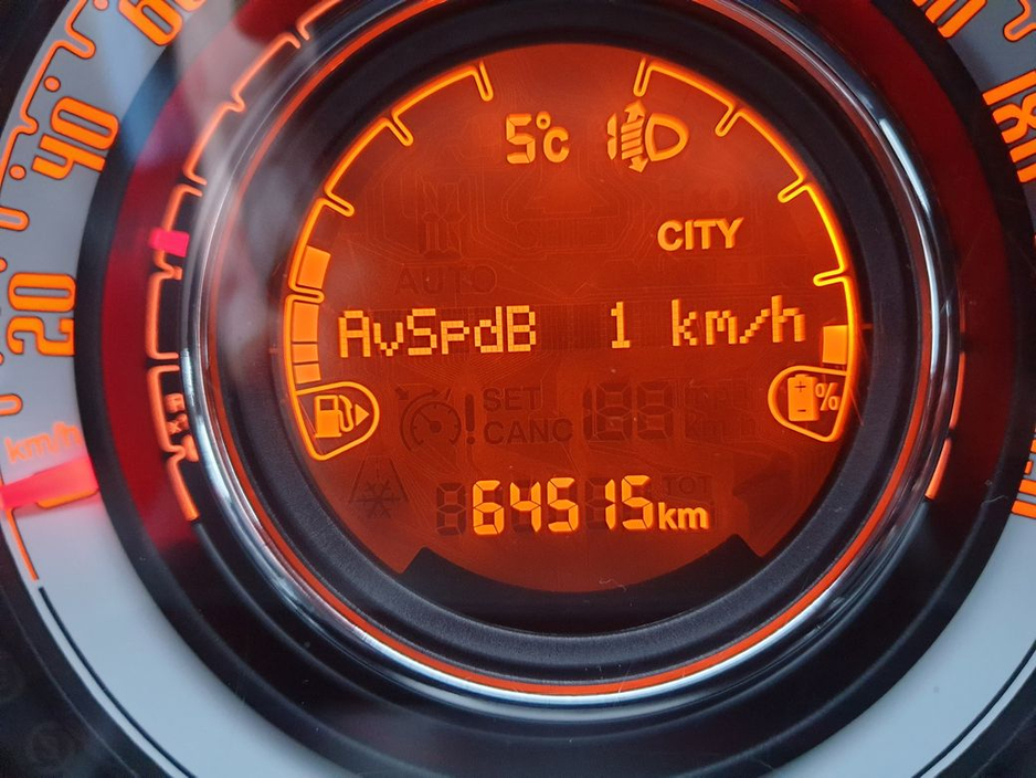 2021 Fiat 500 POP, 1.0 Petrol Mild Hybrid, Manual , €14,995