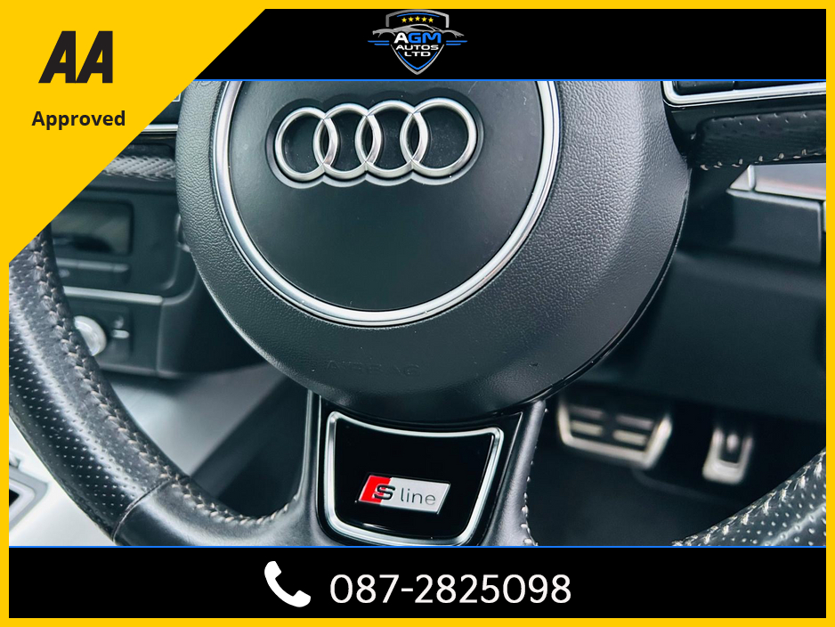 2016 Audi A6 - image 12