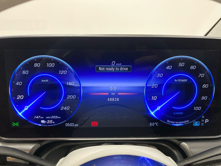 2023 Mercedes-Benz EQE - image 9