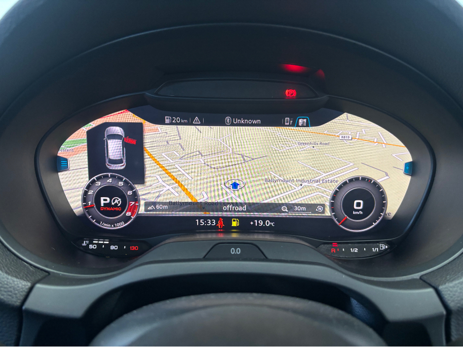 2018 Audi RS3 AUDI RS3 2.5 TFSI QUATTRO 400BHP AUTO *BANG & OLUFSEN SPEAKERS*FACTORY RS SPORT EXHAUST*RS STAMPED SPORT HEATED SEATS*DIGITAL DASH*REVERSE CAM & SENSORS*2 KEYS GREAT SERVICE HISTORY FINANCE AVAILABLE* €47,950