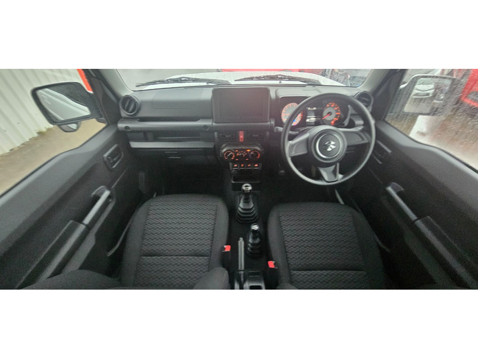 2024 Suzuki Jimny - image 23