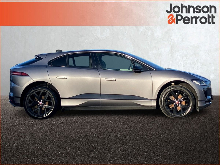 2022 Jaguar I-Pace EV400 Auto Black Edition (Remainder of 5 year Manufacturer Warranty) €32,900