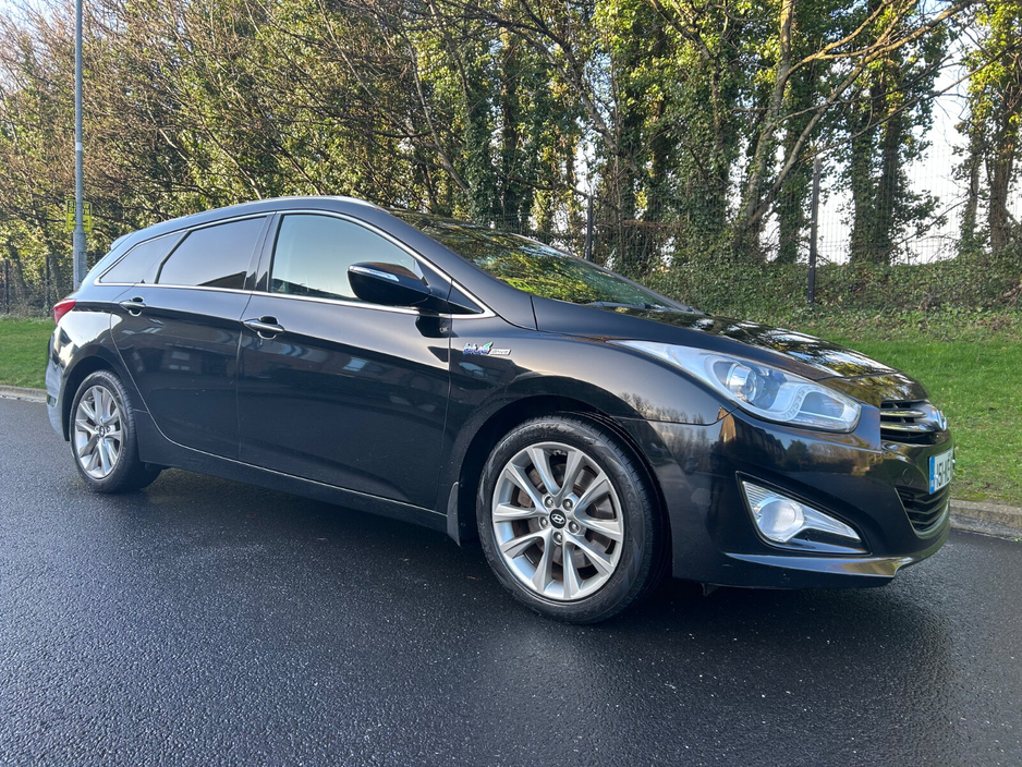 2015 Hyundai i40 for sale in , Ireland