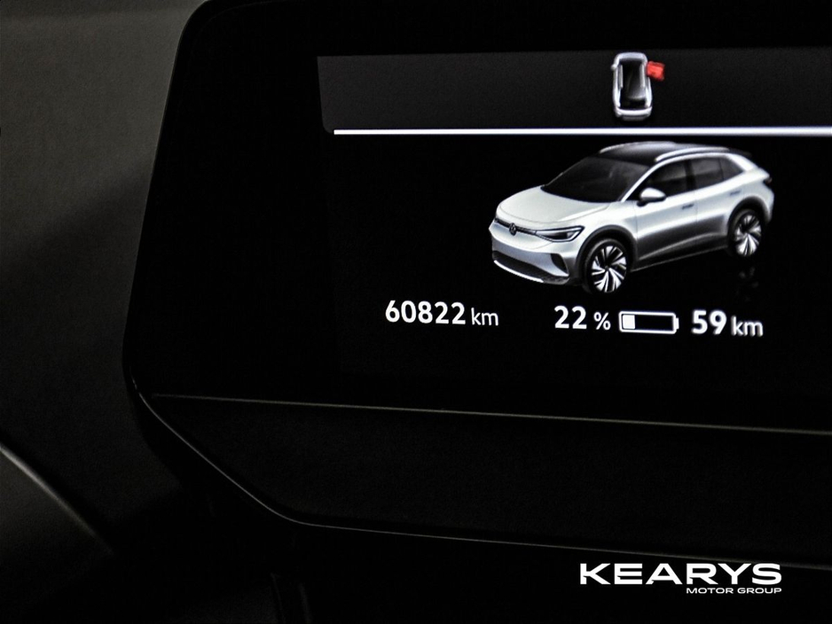 2022 Volkswagen ID.4 BUSINESS 77kWh 204HP €26,333
