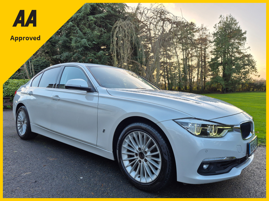 2018 BMW 3 Series 330E Hybrid €22,995