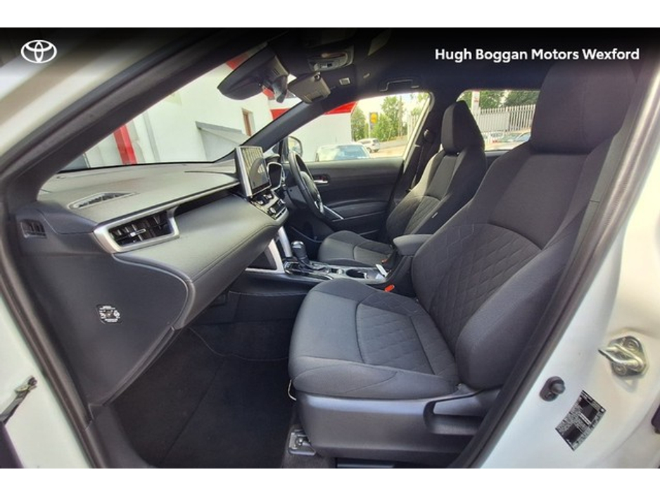 2023 Toyota Corolla Cross CROSS SPORT 1. 1.8 4DR AUTO €35,995
