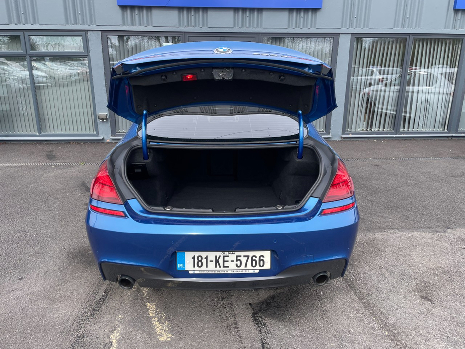 2018 BMW 6 Series - image 5