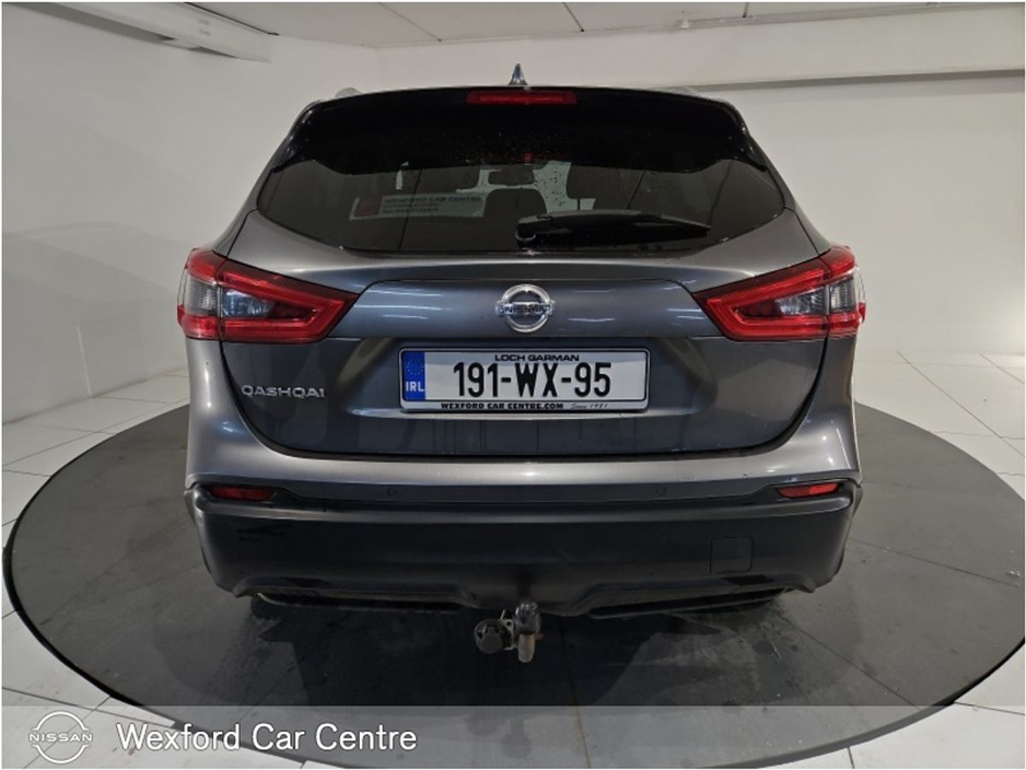 2019 Nissan Qashqai 1.5 DSL SV €21,995
