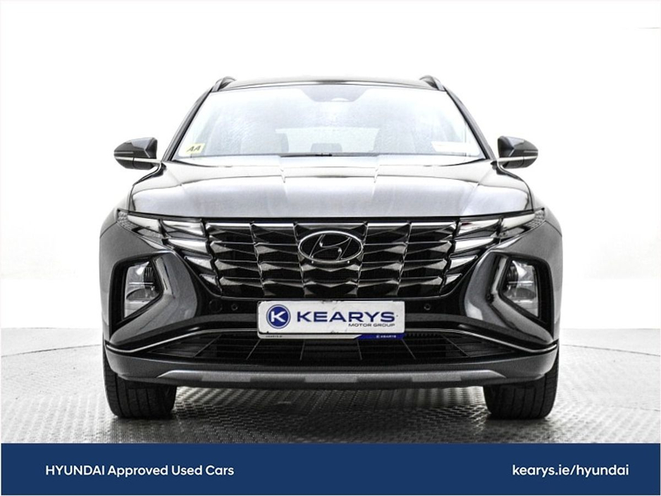 2024 Hyundai Tucson Executive Plus HEV €41,490