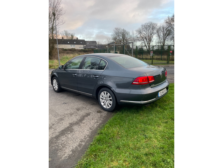 2013 Volkswagen Passat 1.6 TDI COMFORTLINE BLUEMOTION TECH €6,350