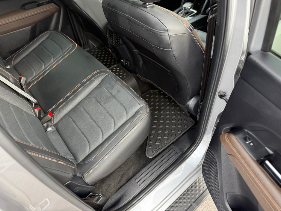 2025 Volkswagen Amarok PANAMERICANA V6TDI DC V6 TDI 4MOTION