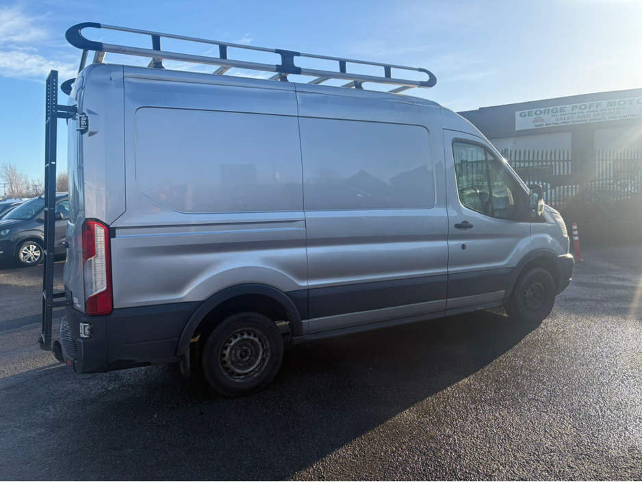 2014 Ford Transit Custom 310 TREND €6,900