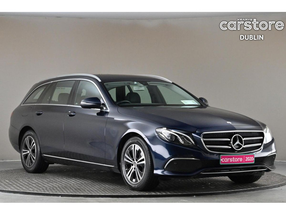 2020 Mercedes-Benz E Class E220 CDI ESTATE €28,890