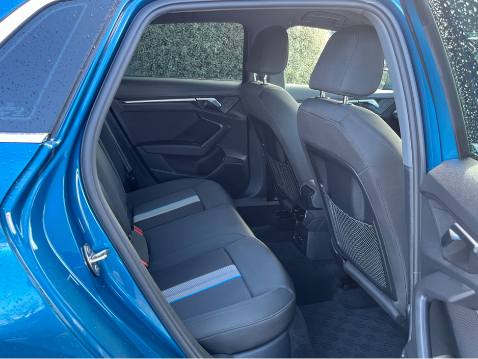2021 Audi A3 - image 9