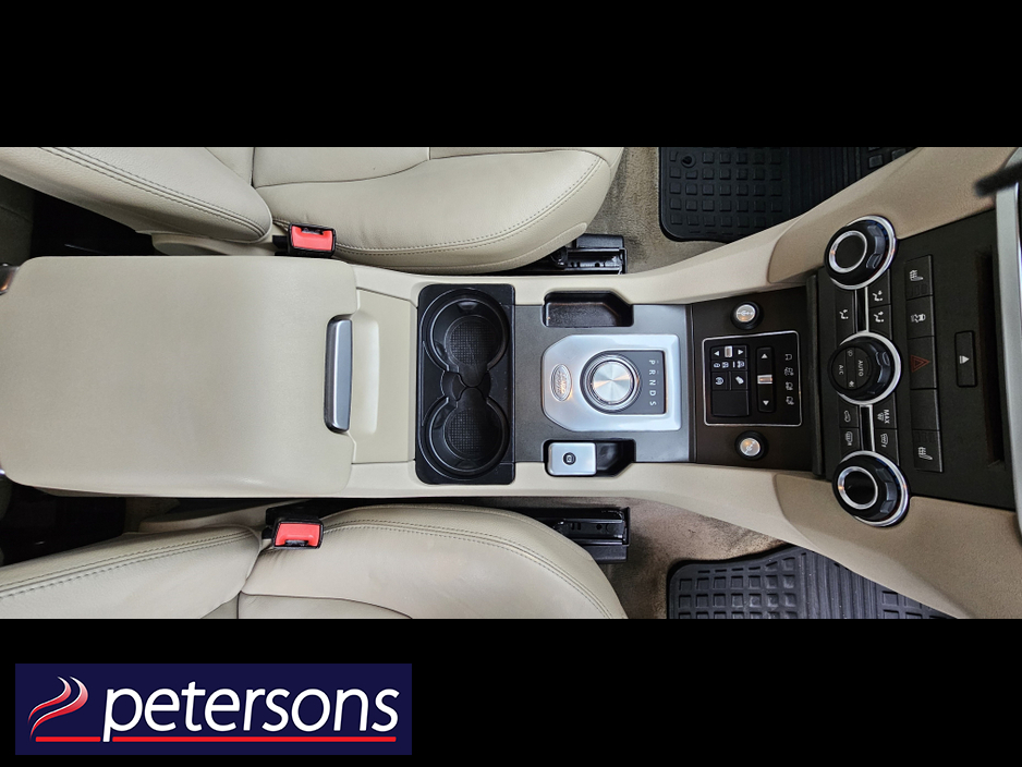 2016 Land Rover Discovery DISCOVERY 4 3.0 TDV6 5 SEAT XE 4DR AUTOMATIC €29,950