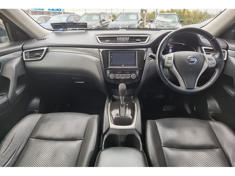 2015 Nissan X-Trail 2.0 4WD AUTOMATIC PETROL HYBRID - FINANCE AVAILABLE - CALL US TODAY ON 01 492 6566 OR 087-092 5525 €10,950