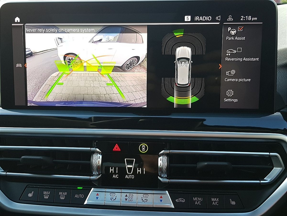 2023 BMW X3 xDrive20d xLine €59,995