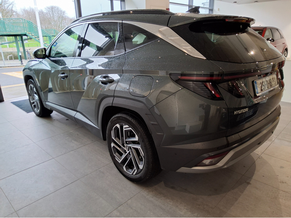 2025 Hyundai Tucson PLATINUM PHEV - Pan Roof - Elec. Tail Gate - 360 Cam - €46,950