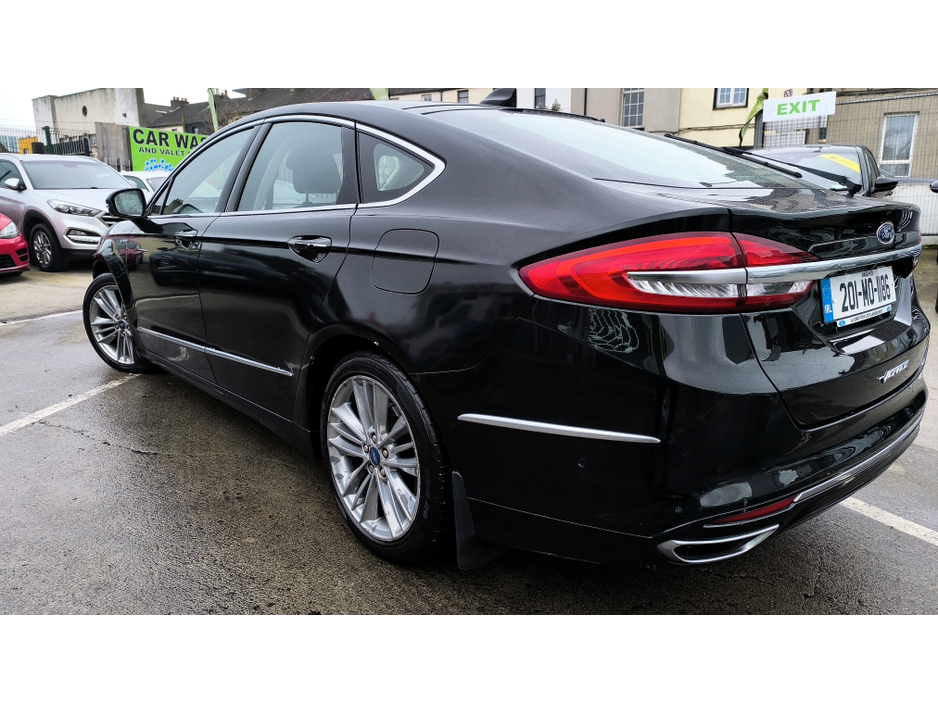 2020 Ford Mondeo - image 4