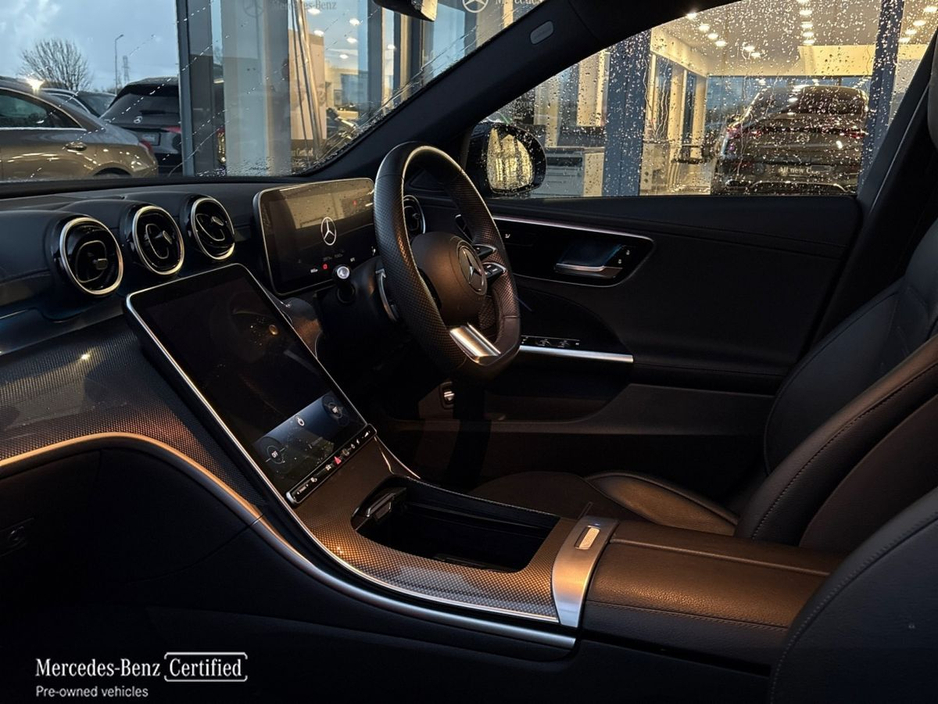 2023 Mercedes-Benz C Class C 220 d MHEV A/T AMG Line €47,900