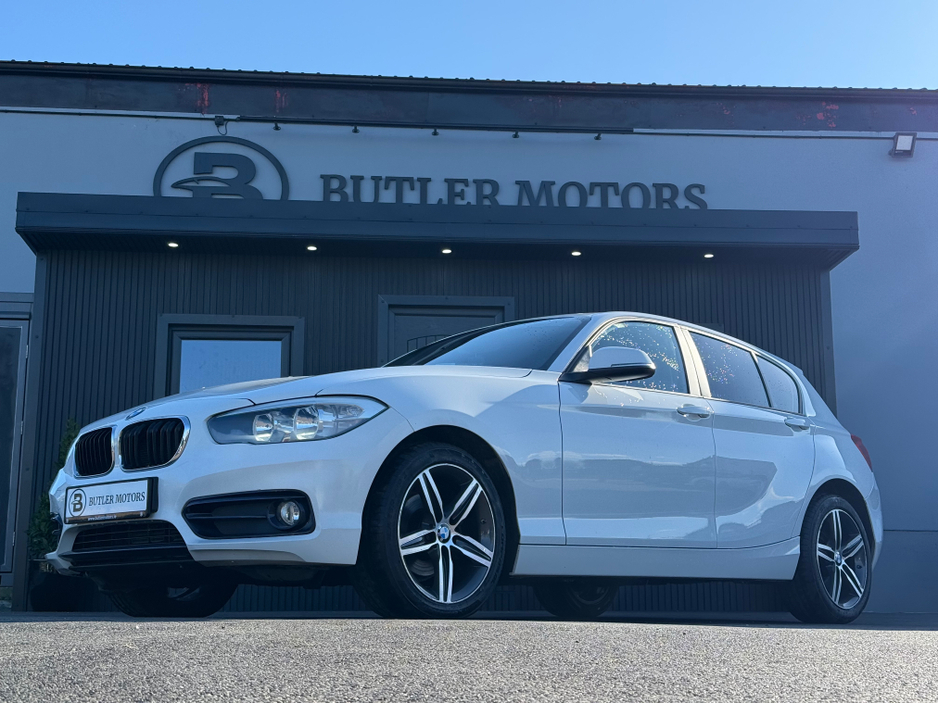 2017 BMW 1 Series - image 12