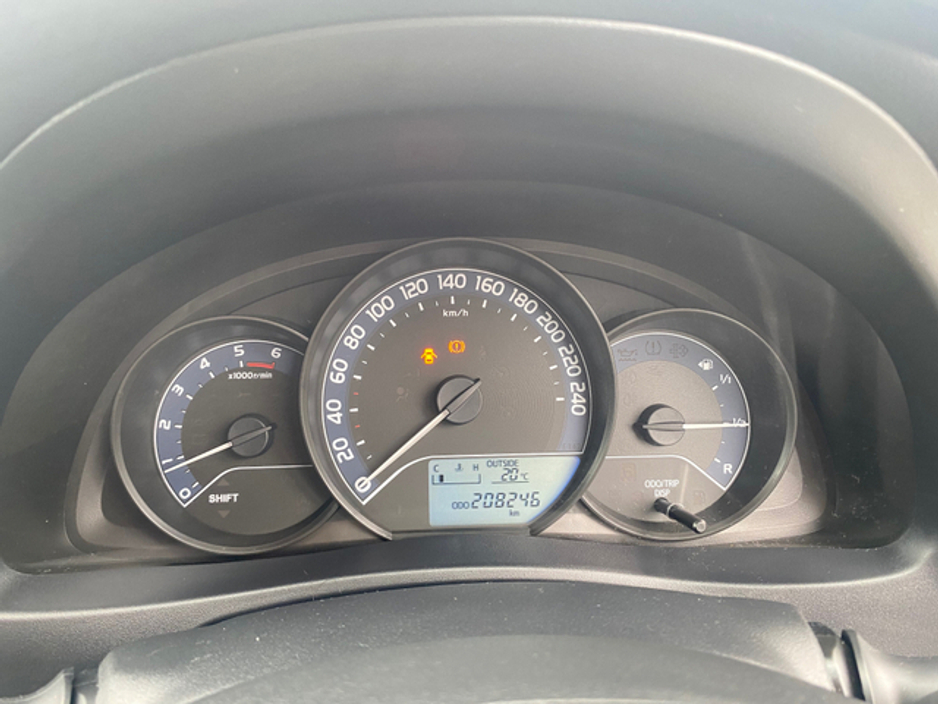 2019 Toyota Auris 1.4 D-4D TERRA 4DR €11,950