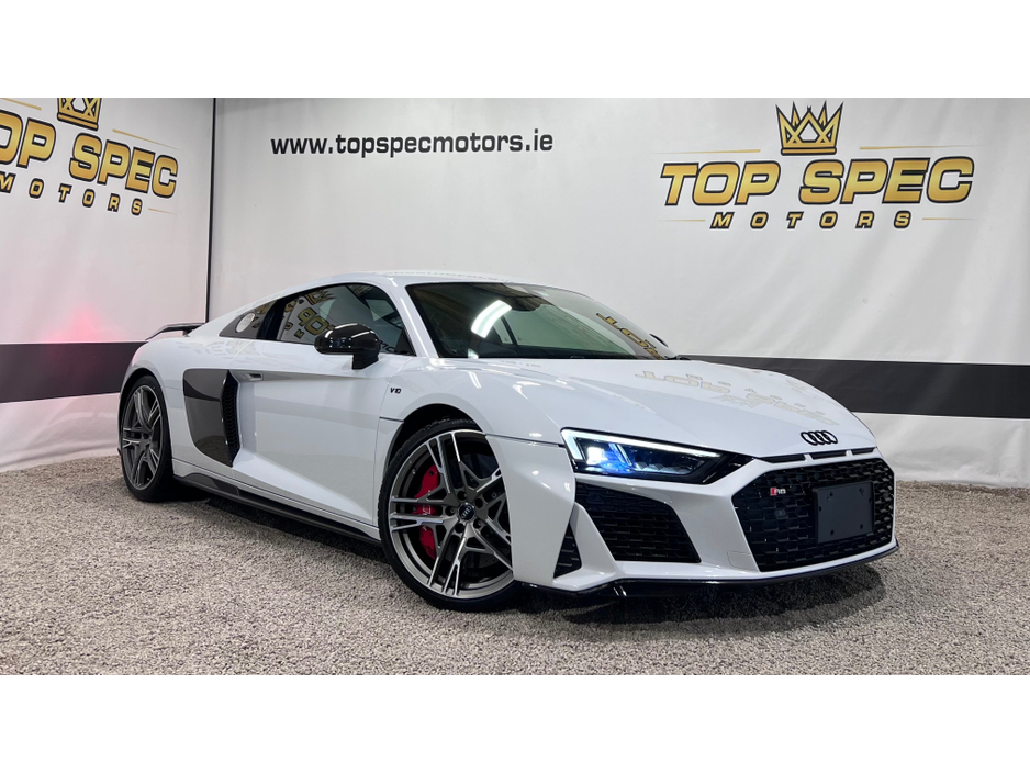 2022 Audi R8 R8 V10 Performance Carbon Edition €1