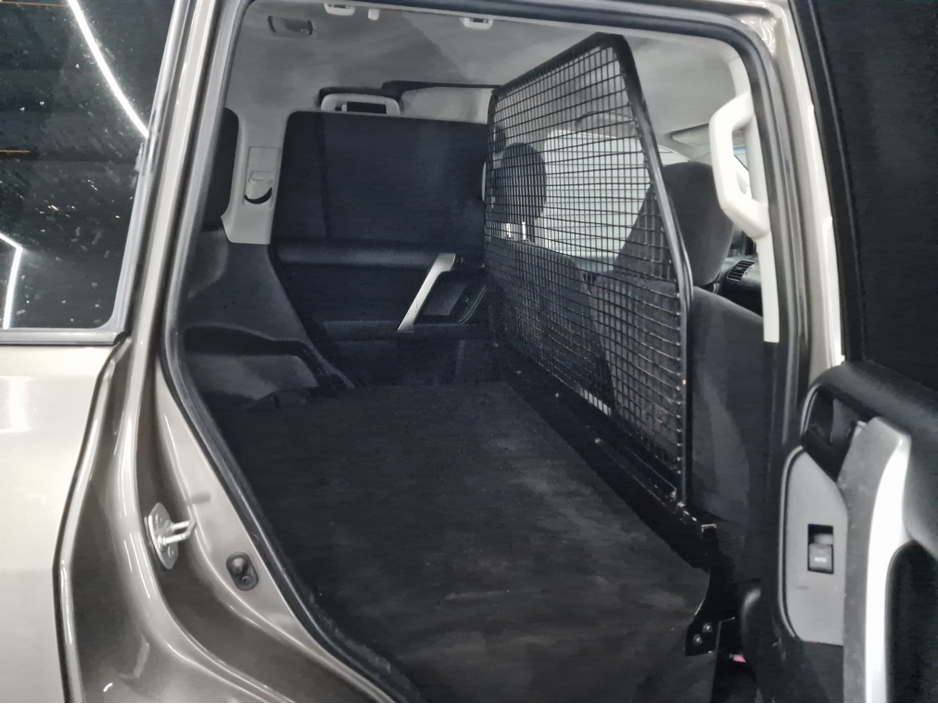 2017 Toyota Landcruiser LAND CRU LWB GX COM 4DR €29,950