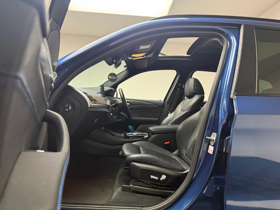 2023 BMW iX3 M SPORT PRO €41,990