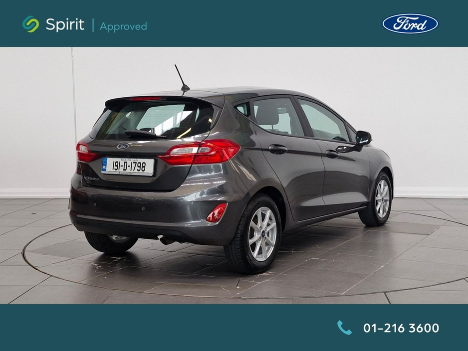 2019 Ford Fiesta - image 12