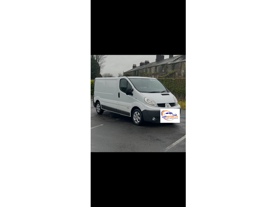 2013 Renault Trafic  €7,950