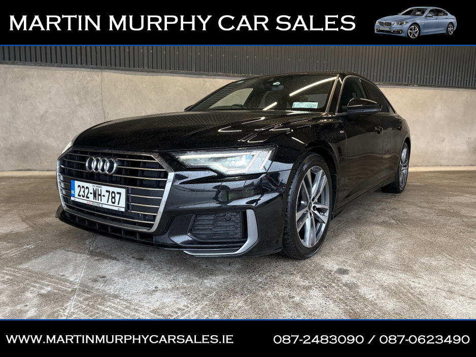 2023 Audi A6 - image 7