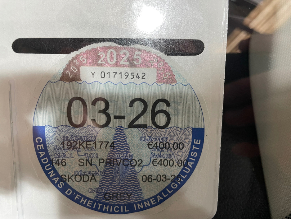 2019 Skoda Kodiaq 7S AMBITION 4X4 2.0 TDI 150HP €24,950