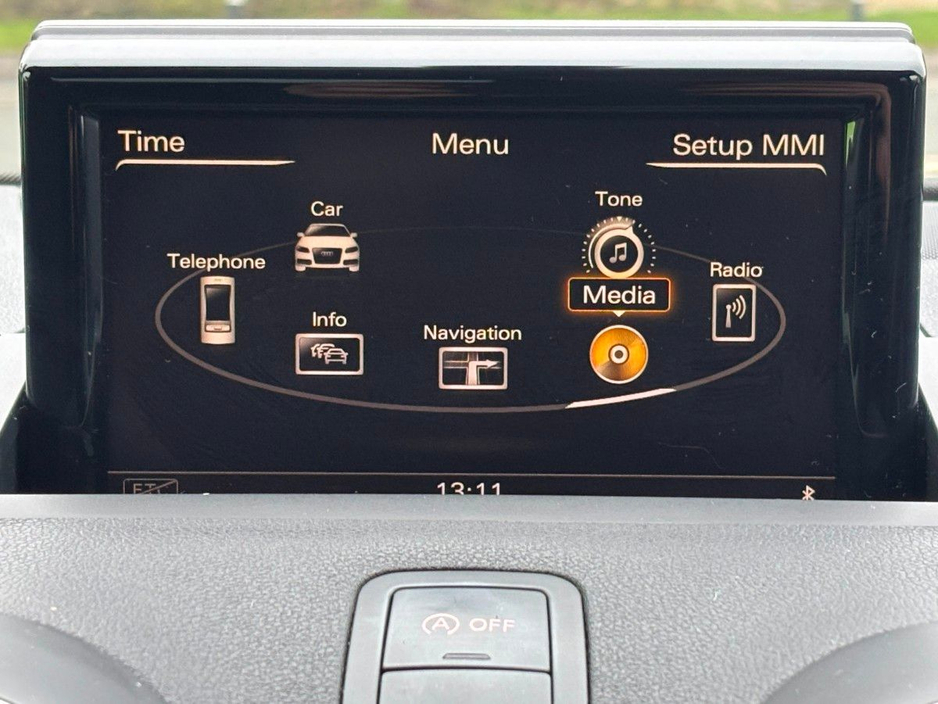 2016 Audi A1 AUTOMATIC 5DR PETROL 12 MONTH WARRANTY €13,995