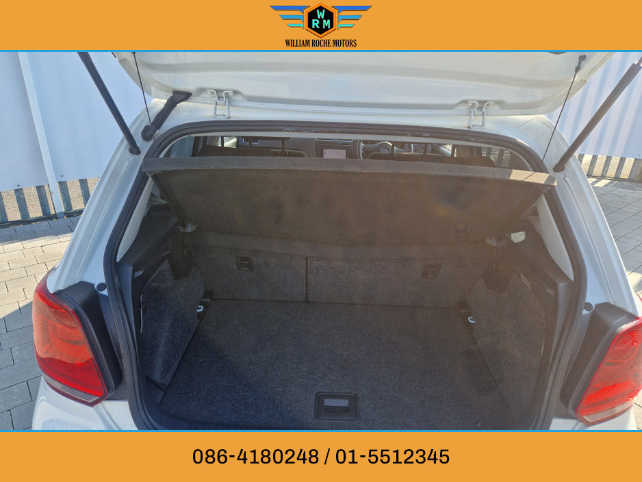 2012 Volkswagen Polo - image 22