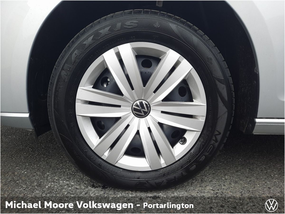 2024 Volkswagen Caddy CADDY TDI 102HP M6F €22,950