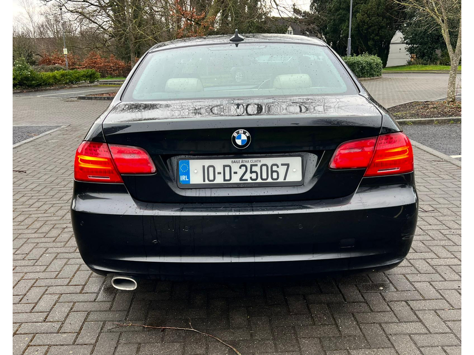 2010 BMW 3 Series D SE ZC64 2DR €4,350