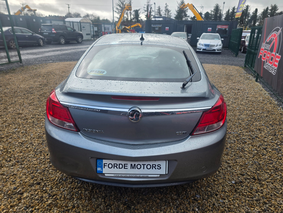 2013 Vauxhall Insignia - image 5