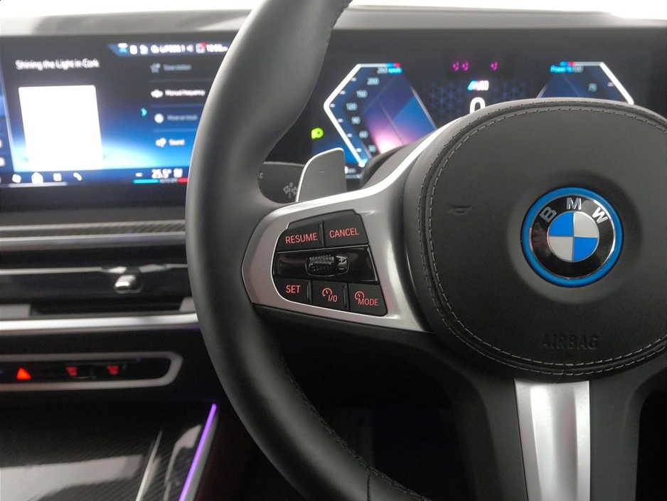 2025 BMW X5 xDrive50e M Sport €109,900