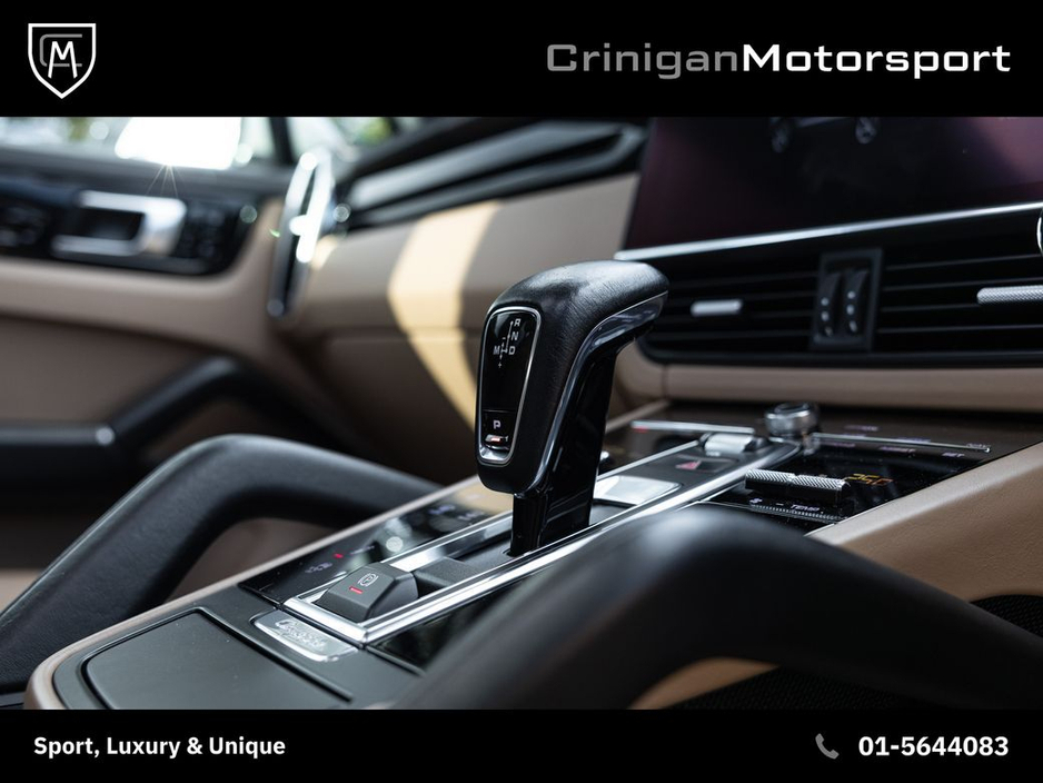 2020 Porsche Cayenne - image 20