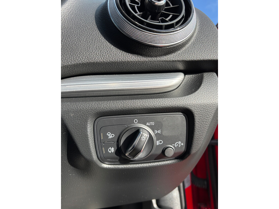 2018 Audi A3 Sport TFSi €15,750