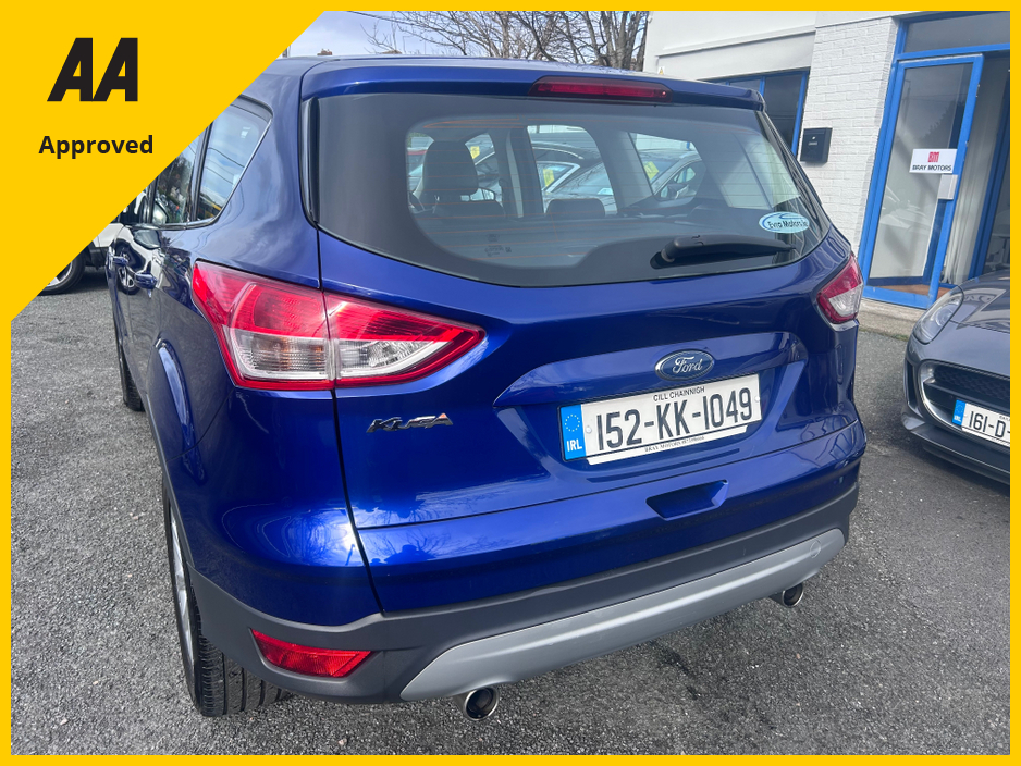 2015 Ford Kuga - image 23