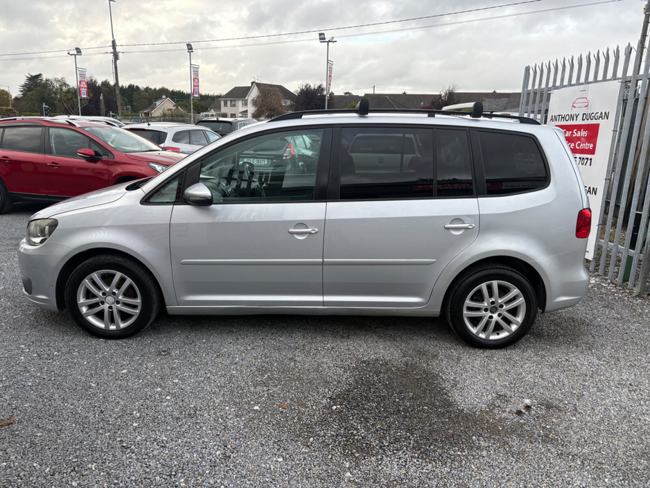 2011 Volkswagen Touran 1.6 TDI 105BHP COMFORTLINE BLUEMOTION €5,950