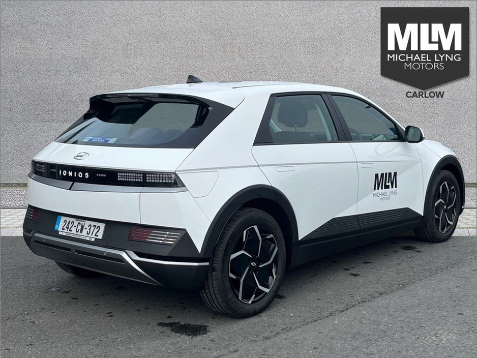 2024 Hyundai Ioniq 5 Ioniq 5 Aurora 58 kW, €32,950