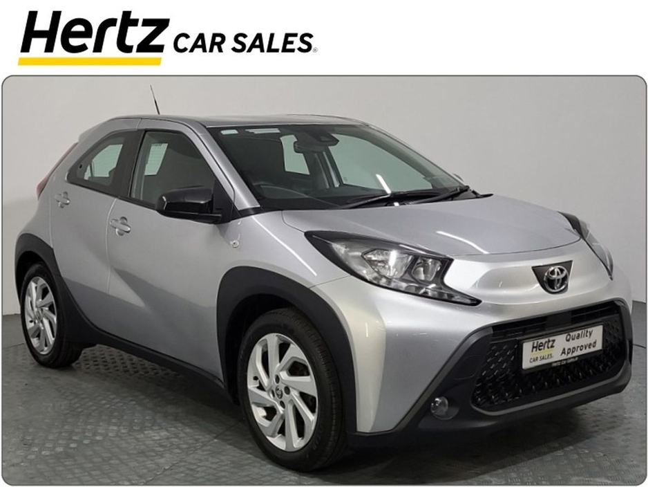2023 Toyota Aygo X PULSE 1.0 Petrol Manual €14,475