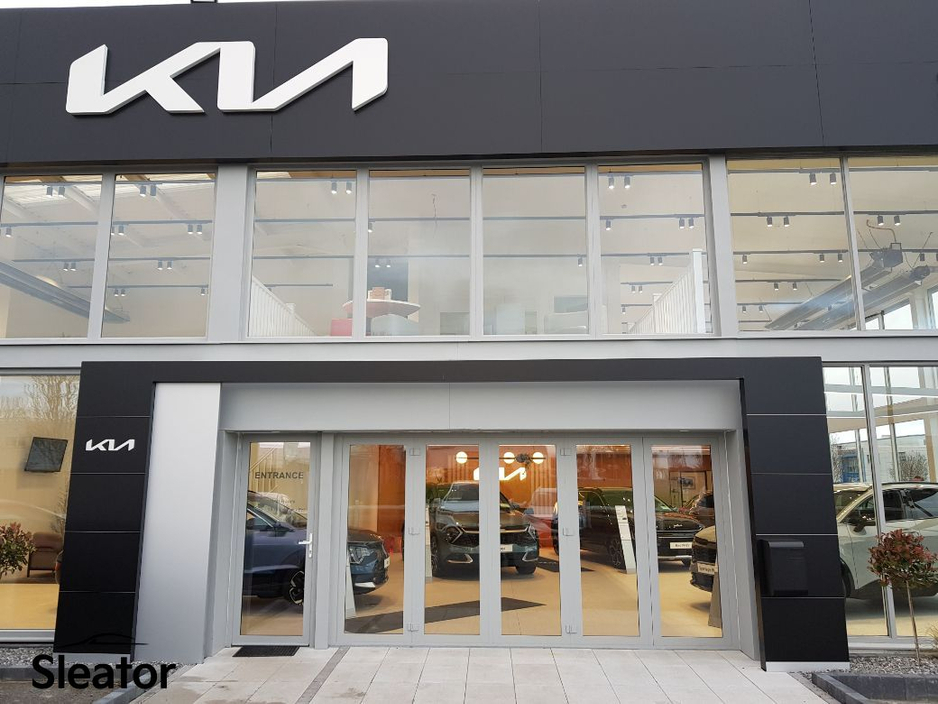 2024 Suzuki SX4 1.4 Boosterjet Motion 5DR €27,950