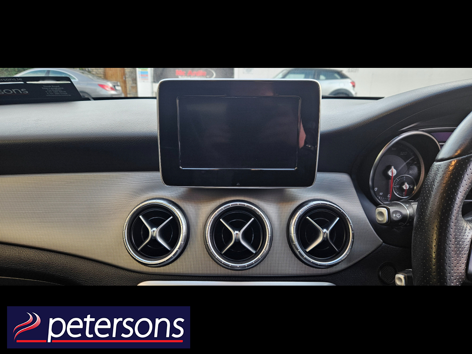 2018 Mercedes-Benz CLA Class CLA180 SPORT 4DR AUTOMATIC €20,950