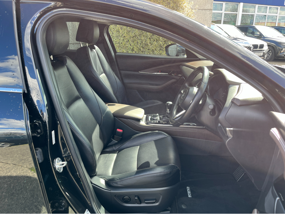 2021 Mazda CX-30 - image 11